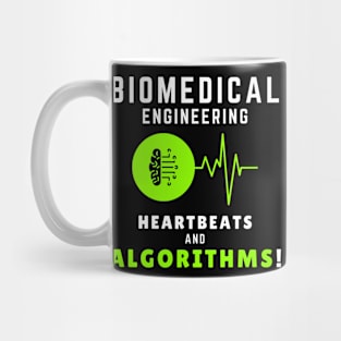BME: Heartbeats and algorithms BME Mug
